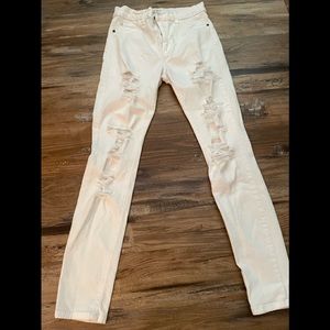 Pistola Distressed Skinny💕